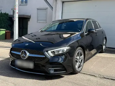 Gebraucht Mercedes A200
