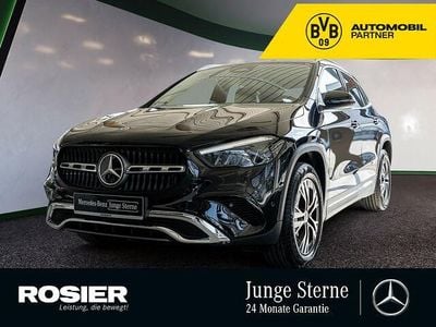 Gebraucht Mercedes GLA250 Advanced 224 PS (164 kW) 2024 Schwarz / kosmosschwarz SUV