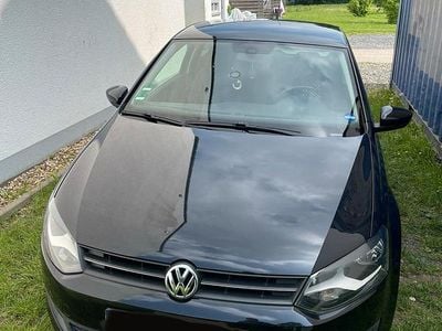 Usado VW Polo 90 HP (66 kW) 2010 Preto Citadino