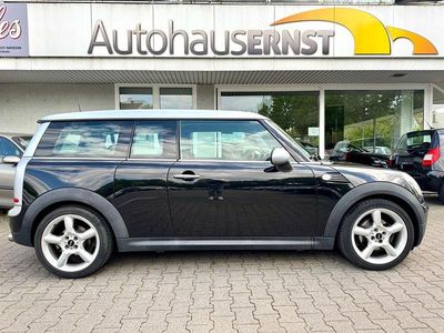 Second-hand Mini Cooper Clubman 122 CP (89 kW) 2010 Negru Break