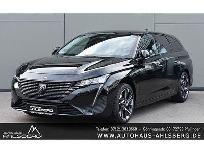 Gebraucht Peugeot 308 SW Allure 131 PS (96 kW) 2023 Kombi