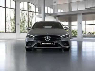 Gebraucht Mercedes CLA35 AMG Shooting Brake AMG 306 PS (225 kW) 2021 Kombi