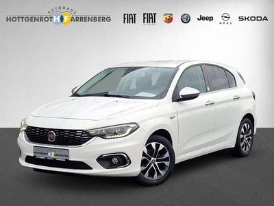 Gebraucht Fiat Tipo Mirror 120 PS (88 kW) 2019 Weiß Limousine