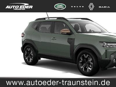 Grau Neu 2025 Dacia Duster Extreme SUV | 29.900 € (Etwas zu teuer)