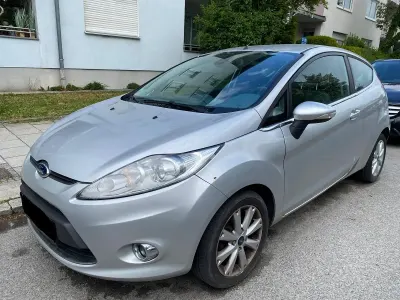 Używany Ford Fiesta