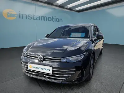 Gebraucht VW Passat 150 PS (110 kW) 2025 Schwarz Kombi