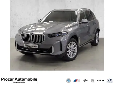 Gebraucht BMW X5 xLine 489 PS (359 kW) 2023 Silber SUV