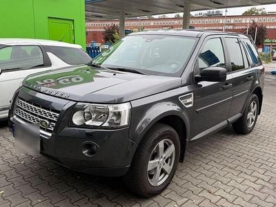 Land Rover Freelander 2