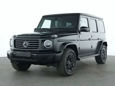 Gebraucht Mercedes G450