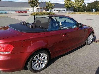 BMW 118 Cabriolet