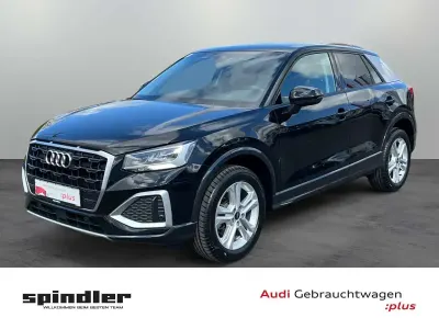 Gebraucht Audi Q2 Advanced Plus 150 PS (110 kW) 2025 Mythosschwarz metallic SUV