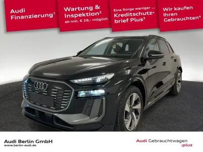 Gebraucht Audi Q6 e-tron Sport 314 kW (428 PS) 2026 Schwarz SUV