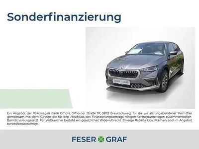 Gebraucht Skoda Scala Selection 116 PS (85 kW) 2025 Graphitgrau Kleinwagen