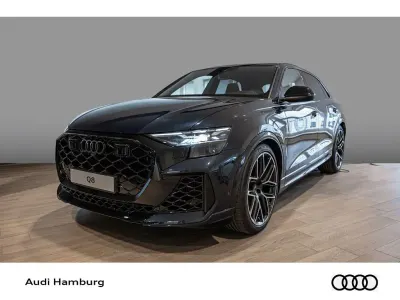 Neu Audi RS Q8 Sport 600 PS (441 kW) 2026 Blau SUV