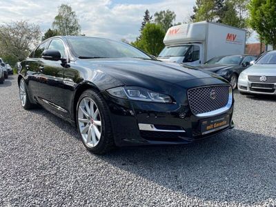 gebraucht Jaguar XJ Premium Luxury/Pano/LED/Navi/LEDER/EF/WIFI