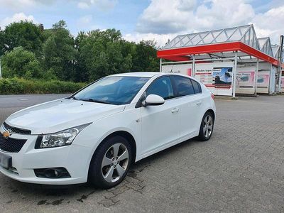 Second-hand Chevrolet Cruze 141 CP (103 kW) 2013 Alb Berlinǎ