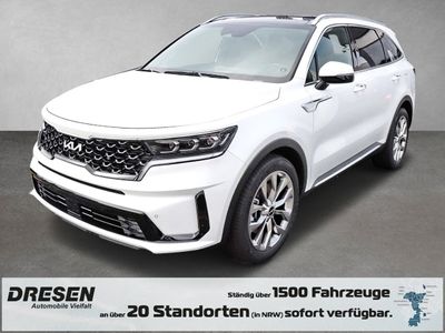 gebraucht Kia Sorento Spirit 4WD NAVI,KAMERA,CARPLAY,KEYLESS