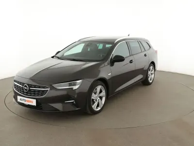 Gebraucht Opel Insignia GS Line 200 PS (147 kW) 2020 Braun Kombi