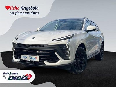 Weiß metallic Neu 2025 Forthing T5 EVO SUV | 28.900 €