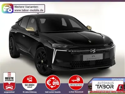 Neu DS Automobiles DS4 Performance 145 PS (106 kW) 2026 Schwarz Limousine