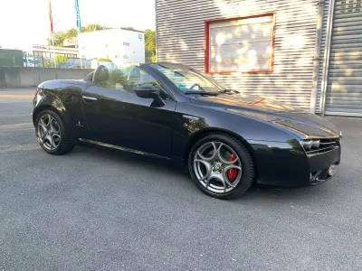 Gebraucht Alfa Romeo Spider