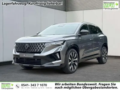 Neu Renault Austral Techno 148 PS (108 kW) 2026 Grau SUV