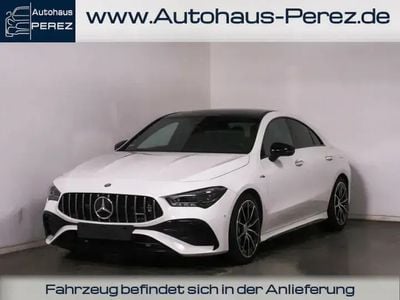 Mercedes CLA35 AMG