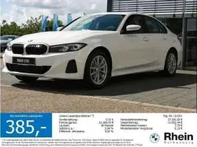Gebraucht BMW 318