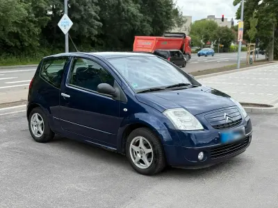 Gebraucht Citroën C2