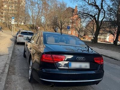 Gebraucht Audi A8L 300 PS (220 kW) 2012 Andere farben Limousine