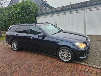 Mercedes C220