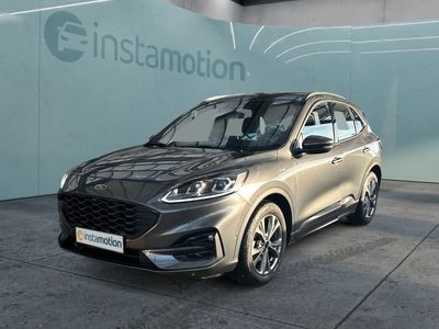 Grau Gebraucht 2023 Ford Kuga ST-Line SUV | 27.550 € (Fairer Preis)