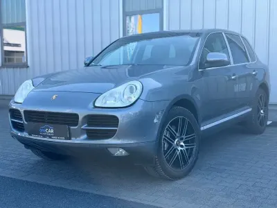 Gebraucht Porsche Cayenne S 340 PS (250 kW) 2004 Grau SUV