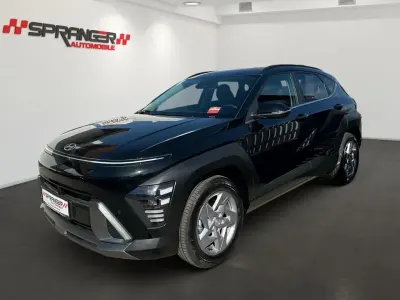 Neu Hyundai Kona Select 139 PS (102 kW) 2025 Grau SUV