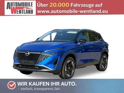Neu Nissan Qashqai Acenta 158 PS (116 kW) 2025 Wählbar SUV