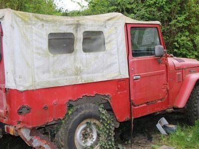 gebraucht Toyota Land Cruiser BJ46 1982