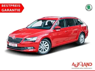 Gebraucht Skoda Superb