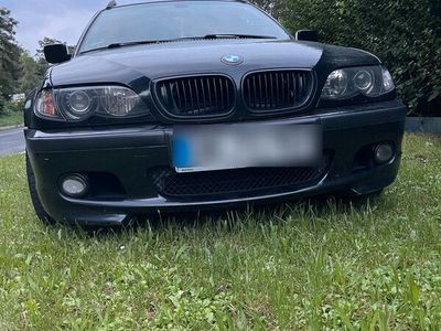 gebraucht BMW 325 M Paket SMG