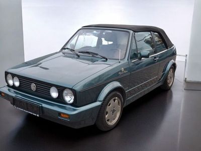 Grau Gebraucht 1990 VW Golf Cabriolet Cabrio | 14.490 €