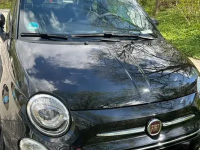 Occasion Fiat 500 70 ch (51 kW) 2020 Noir Citadine