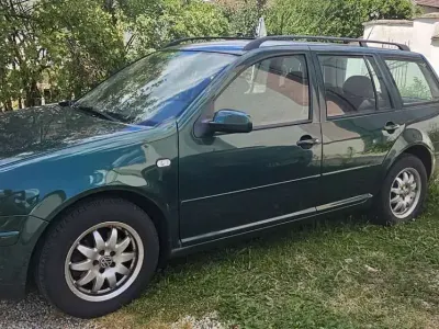Gebraucht VW Golf IV Highline 105 PS (77 kW) 2000 Limousine