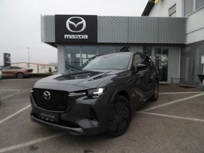 Neu Mazda CX-60 Homura-Line 254 PS (186 kW) 2026 Grau SUV