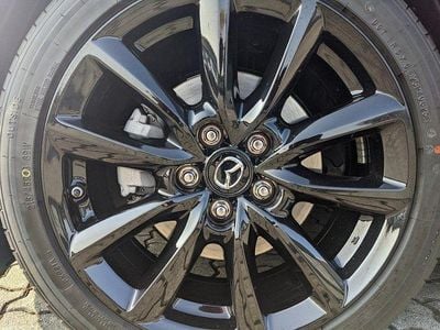 Gebraucht Mazda 3 Homura-Line 140 PS (102 kW) 2025 Blau Limousine