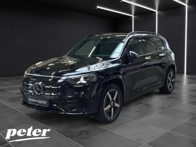 Gebraucht Mercedes 350 AMG 260 kW (354 PS) 2026 Unilack nachtschwarz uni SUV
