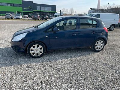 Second-hand Opel Corsa 80 CP (58 kW) 2009 Albastru Hatchback