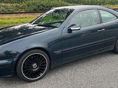 Mercedes CLK430