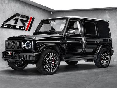 Gebraucht Mercedes G63 AMG AMG 585 PS (430 kW) 2025 Schwarz SUV