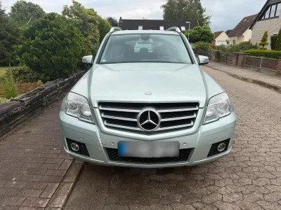 Gebraucht Mercedes GLK280