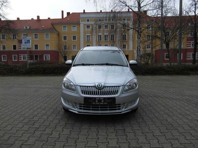 Skoda Roomster