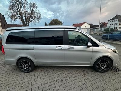 Mercedes V300
